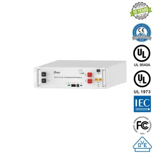 Deye SE-G5.1 Pro-B, 5kwh low voltage battery