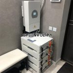Deye 4 x SE-G5.1 Pro-B, 20kwh low voltage battery Set - Image 2
