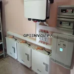 Deye SE-G5.1 Pro-B, 5kwh low voltage battery - Image 2
