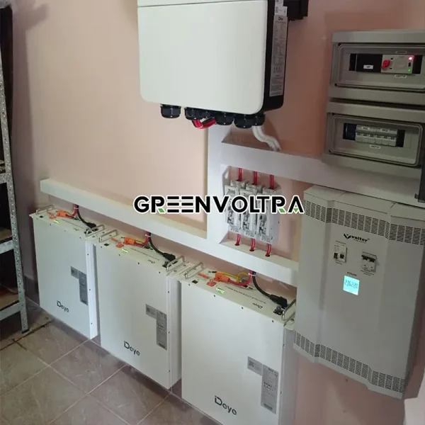 Deye SE-G5.1 Pro-B, 5kwh low voltage battery - Image 2