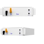 Deye Rack-Mounted High-Voltage Battery (LiFePO₄) – 61.44kWh System - Image 7