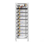 Deye Rack-Mounted High-Voltage Battery (LiFePO₄) – 40.96kWh System - Image 2