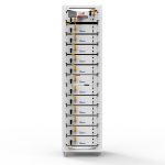 Deye Rack-Mounted High-Voltage Battery (LiFePO₄) – 61.44kWh System - Image 2