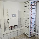 Deye Rack-Mounted High-Voltage Battery (LiFePO₄) – 61.44kWh System - Image 5