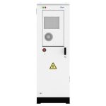 Deye FL-60 Batttery cabinets, 30kwh batttery bank with IP55 enclosure, cooling and fire supression system - Image 2