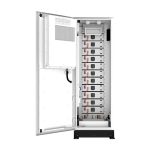 Deye FH-60 Batttery cabinets, 60kwh batttery bank with IP55 enclosure, cooling and fire supression system. - Image 3