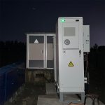 Deye FH-60 Batttery cabinets, 60kwh batttery bank with IP55 enclosure, cooling and fire supression system. - Image 5