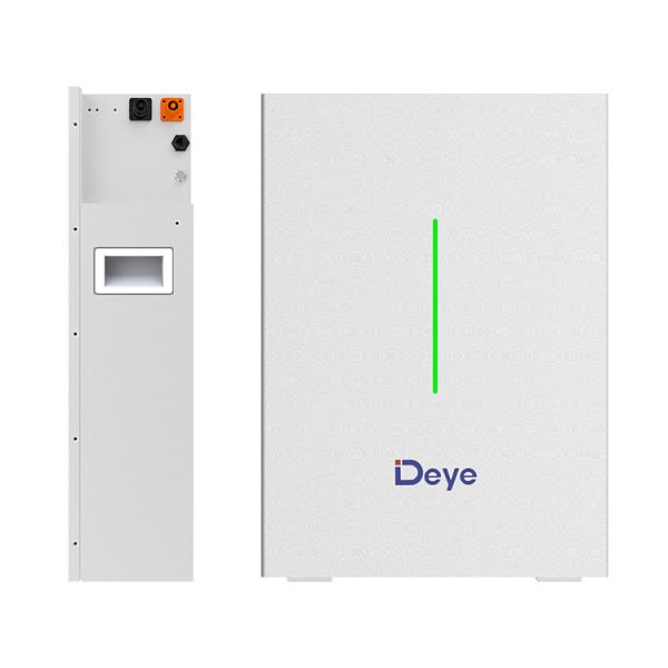 Deye RW-F10.2, 10.2kwh low voltage battery with enclosure (works with Sol-Ark 12k or 15k inverter) - Image 2