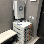 Deye SE-G5.1 Pro-B, 5kwh low voltage battery - Image 2