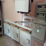 Deye 4 x SE-G5.1 Pro-B, 20kwh low voltage battery Set - Image 4