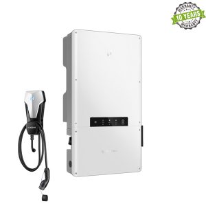 GoodWe 5kW Split phase Hybrid Inverter, 4 MPPTs, with EV Charger Integration