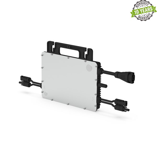 Joymile Microinverter,2-in-1 design for 2 solar panels (280W to 470W+) - Image 1