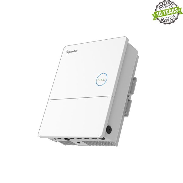 Hoymile Single-Phase Hybrid Inverter, Dual MPPT, 6 kW AC output - Image 1