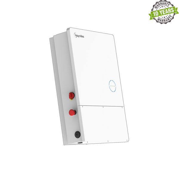 Hoymile Single-Phase Hybrid Inverter, Dual MPPT, 9.6 kW AC output - Image 1