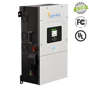 Sol-Ark 60K-480V C&I Hybrid Inverter