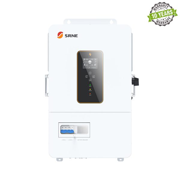 SRNE ABP48100U200-H 10kwh Split-Phase Off-Grid Inverter - Image 2