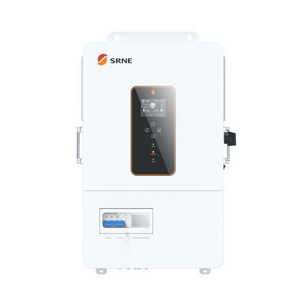SRNE ABP48100U200-H 10kwh Split-Phase Off-Grid Inverter - Image 2