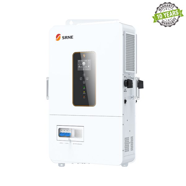 SRNE ABP48100U200-H 10kwh Split-Phase Off-Grid Inverter - Image 3