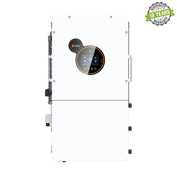 SRNE HEBP48120U240-Pro 12kwh Three-Phase Hybrid Inverter - Image 2