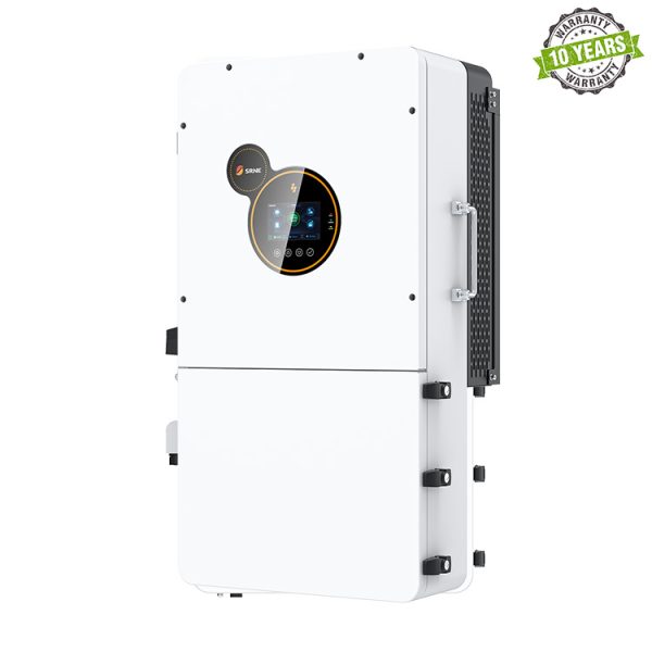 SRNE HEBP48120U240-Pro 12kwh Three-Phase Hybrid Inverter - Image 3