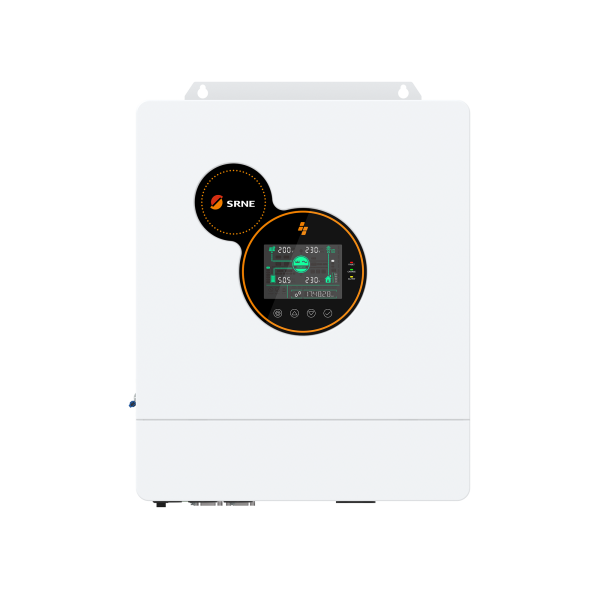 SRNE HYP4850U100-H 5kwh Single-Phase Off-Grid Inverter - Image 2