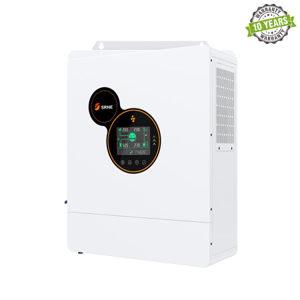 SRNE HYP4850U100-H 5kwh Single-Phase Off-Grid Inverter - Image 3