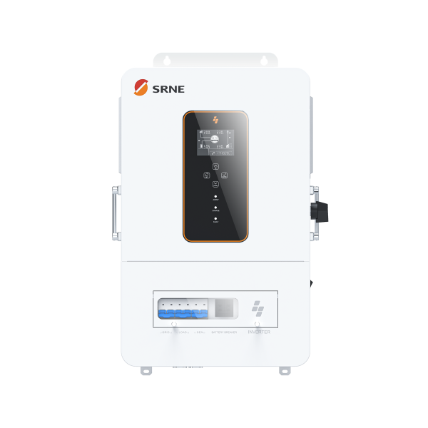 SRNE ABP4865U140-H 6.5kwh Split-Phase Off-Grid Inverter - Image 2