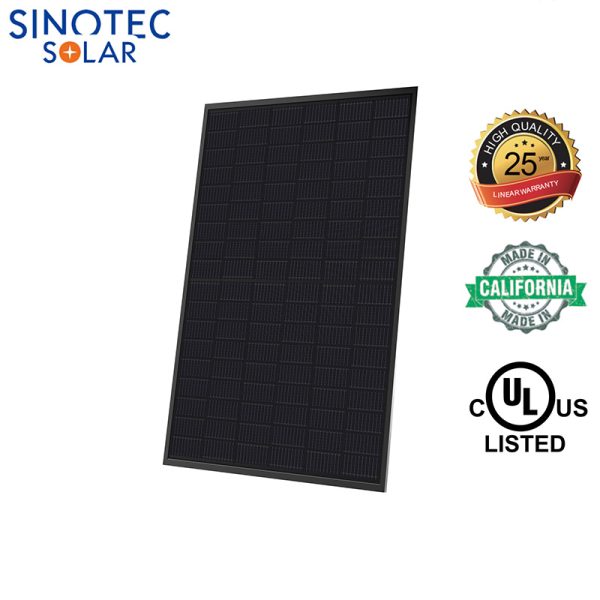 Sinotec 410W Half-Cell Bifacial, 25 years warranty - Image 1