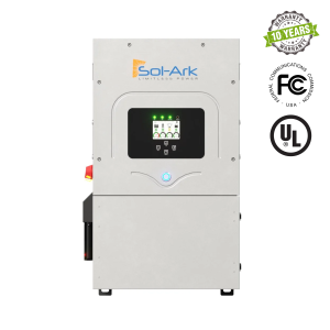 Sol-Ark 12K-2P 12kwh Residential Hybrid Inverter