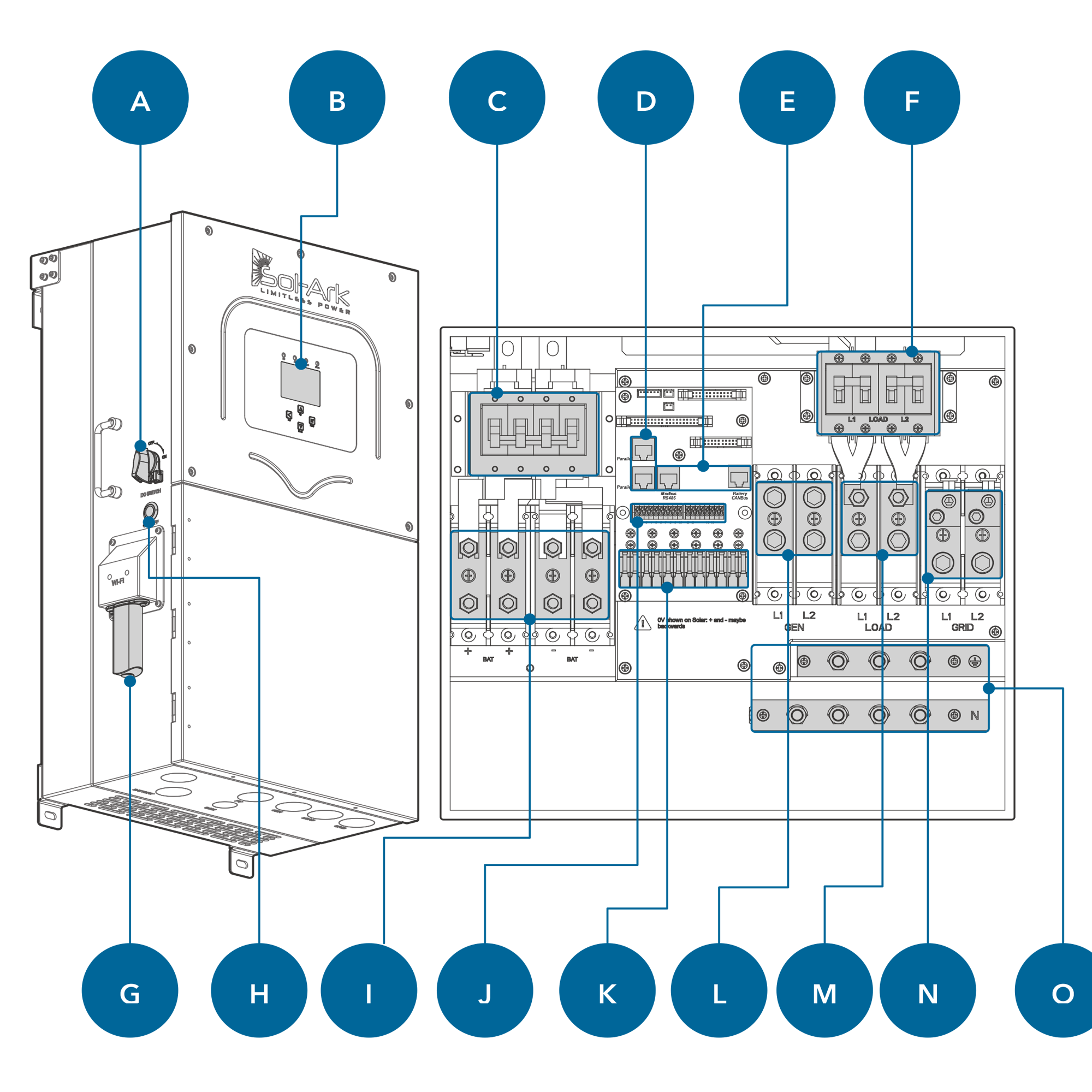 Sol-Ark-15K-2P-03.pdf Sol-Ark 15K-2P 15kwh Residential Hybrid Inverter - Image 4