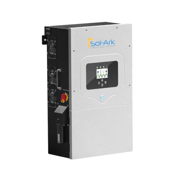 Sol-Ark 15K-2P-N Residential Hybrid Inverter - Image 1