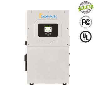 Sol-Ark 15K-2P 15kwh Residential Hybrid Inverter
