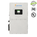 Sol-Ark 30K-3P-208V 30kwh C&I Hybrid Inverter