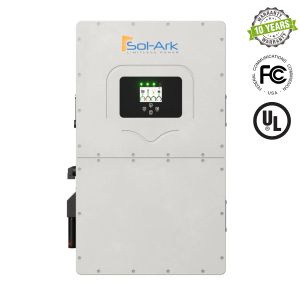 Sol-Ark 30K-3P-208V 30kwh C&I Hybrid Inverter