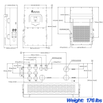 Sol-Ark 30K-3P-208V 30kwh C&I Hybrid Inverter - Image 4