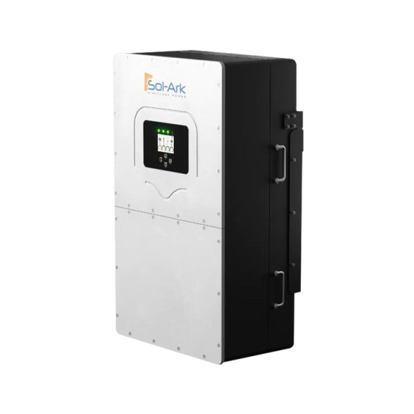 Sol-Ark 60K-480V C&I Hybrid Inverter - Image 1