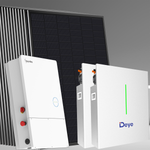 20 KWH Solar Storage System - (HYS-11.5LV-USG1)(RW-F10.2)(STS-410P-54DD)- Small to Medium Solar System