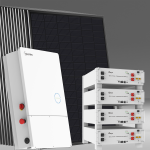 20 KWH Solar Storage System - (HYS-11.5LV-USG1)(SE-G5.1 Pro-B)(STS-410P-54DD)- Small to Medium Solar System