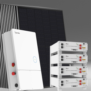 20 KWH Solar Storage System - (HYS-11.5LV-USG1)(SE-G5.1 Pro-B)(STS-410P-54DD)- Small to Medium Solar System