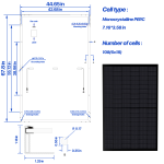 20 KWH Solar Storage System - (HYS-11.5LV-USG1)(SE-G5.1 Pro-B)(STS-410P-54DD)- Small to Medium Solar System - Image 4